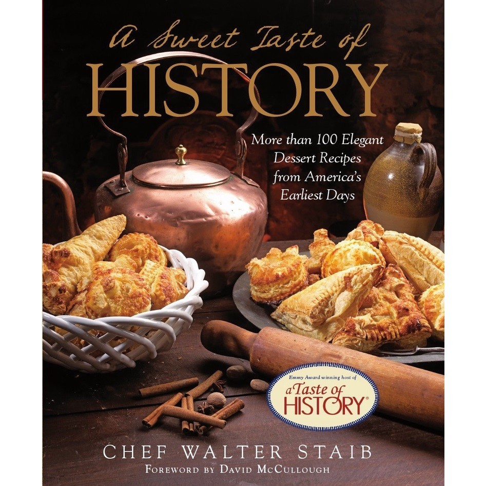 

A Sweet Taste of History ( D )