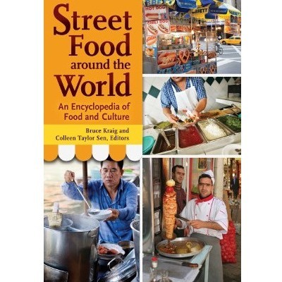 

Street Food around the World ( D )