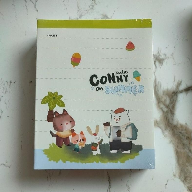 

Murah Buku Tulis 38 Okey Per Pack BisaCod