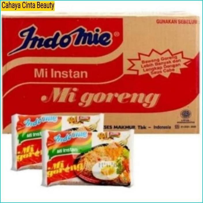 

Indomie Goreng Instan Isi 3 Bungkus