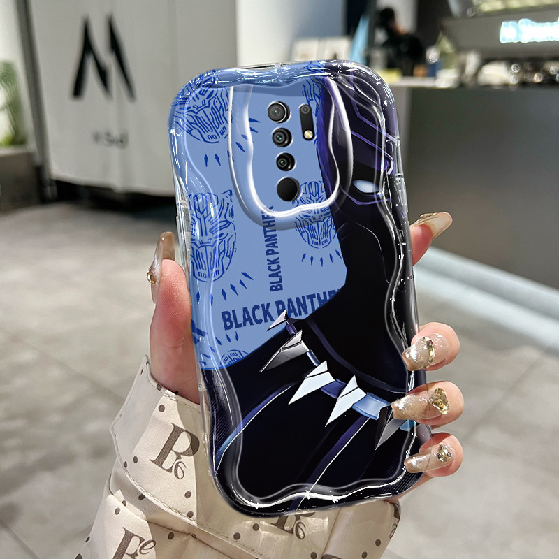 Casing Hp Untuk Xiaomi Redmi 9 Prime 9A 9i 9C NFC Redmi A1 A2 A1+ Redmi A2+ 10 Prime 10C 12C POCO C5
