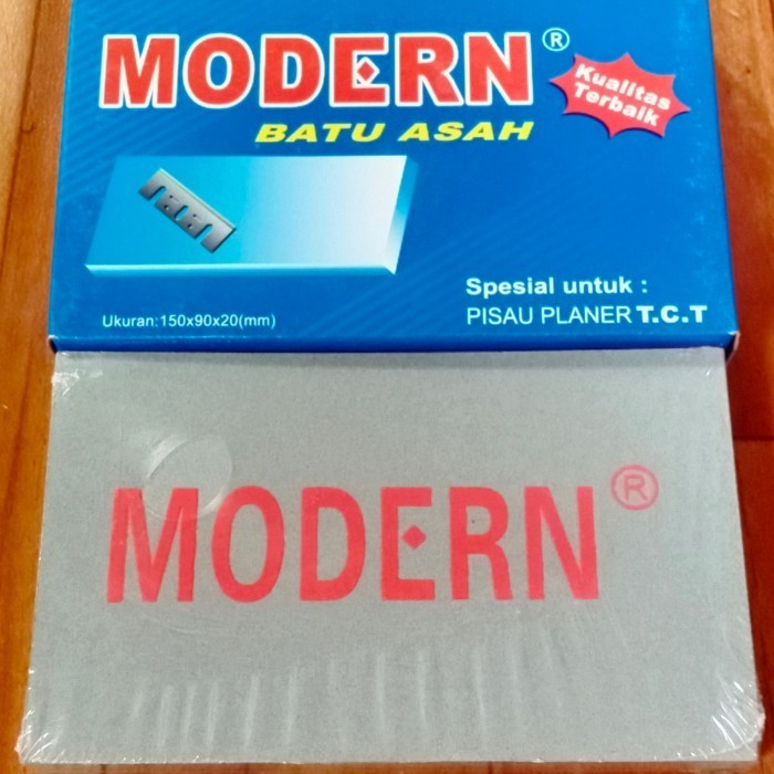 Batu Asah Pisau Planer/ Sugu Modern Tct