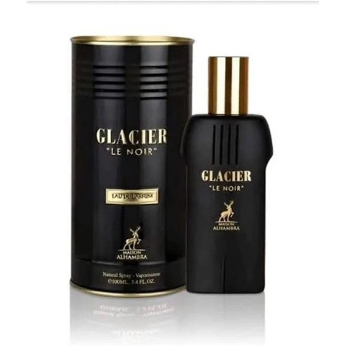 Ready glacier le noir