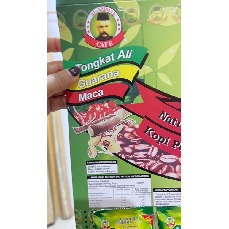 

gr-8 kopi al ambiak /songkok Premium