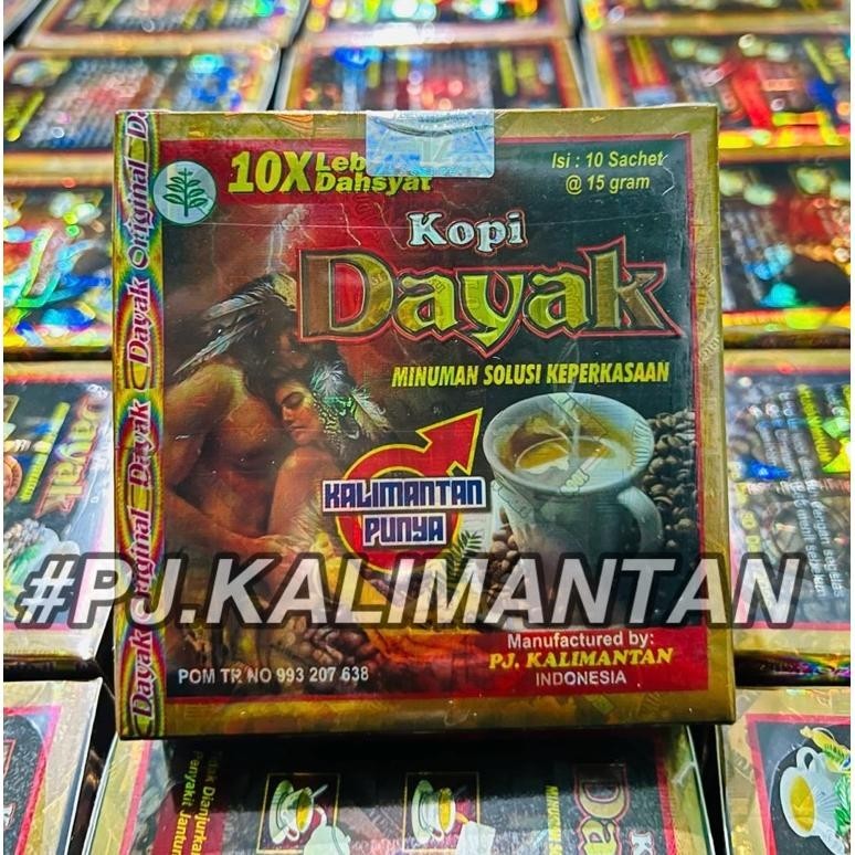 

rt-4 KOPI DAYAK ORIGINAL 100% [ PRIVASI TERJAGA ] Sale