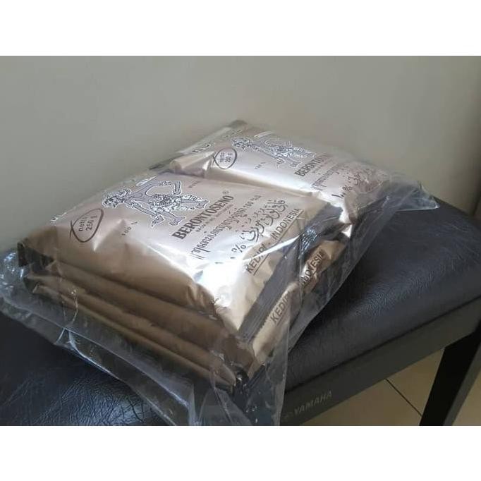 

vf-52 Kopi Bubuk Berontoseno Internasional 250 gram - 100% Kopi Murni Viral