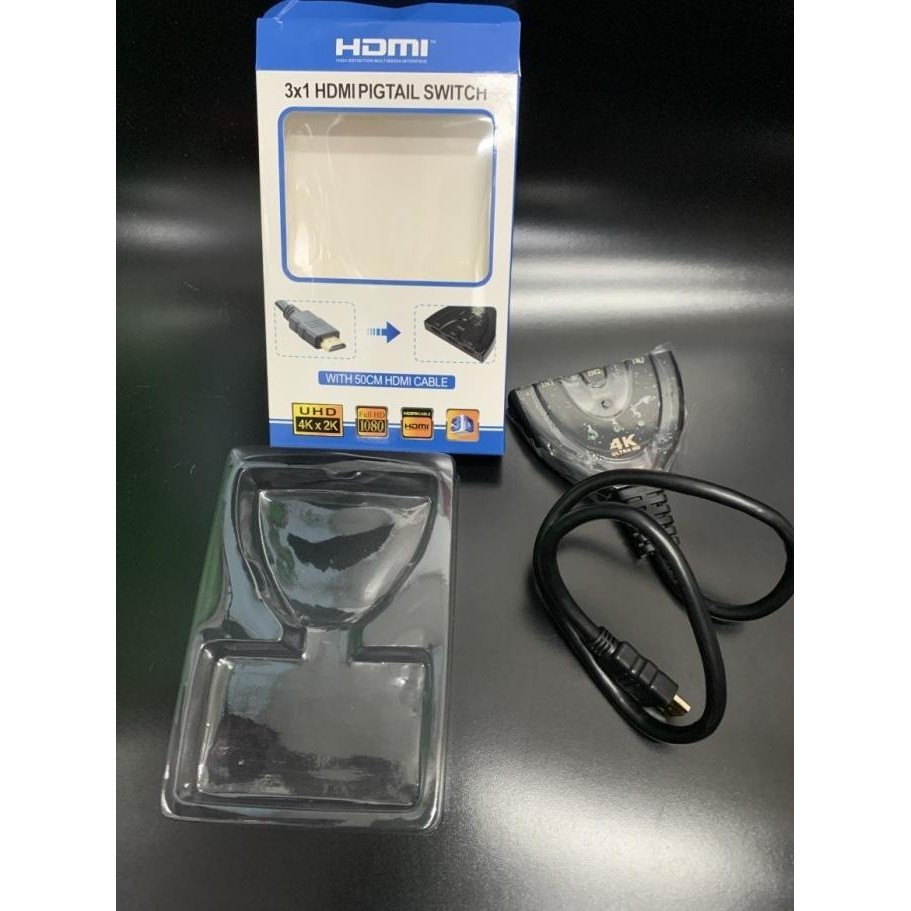 Hdmi Switch 3 Port Hdmi Switcher 3 Port Arthagading