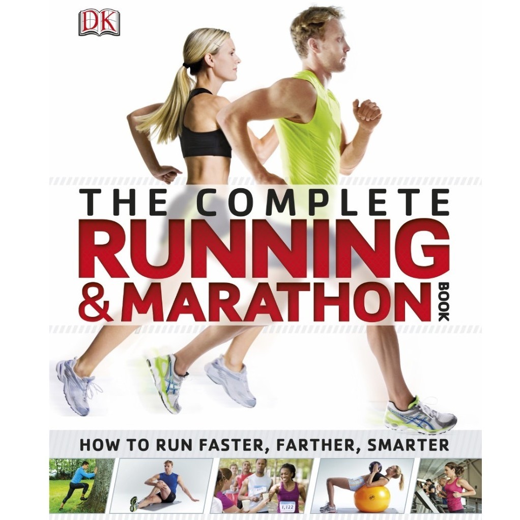 

The Complete Running & Marathon Book ( D )