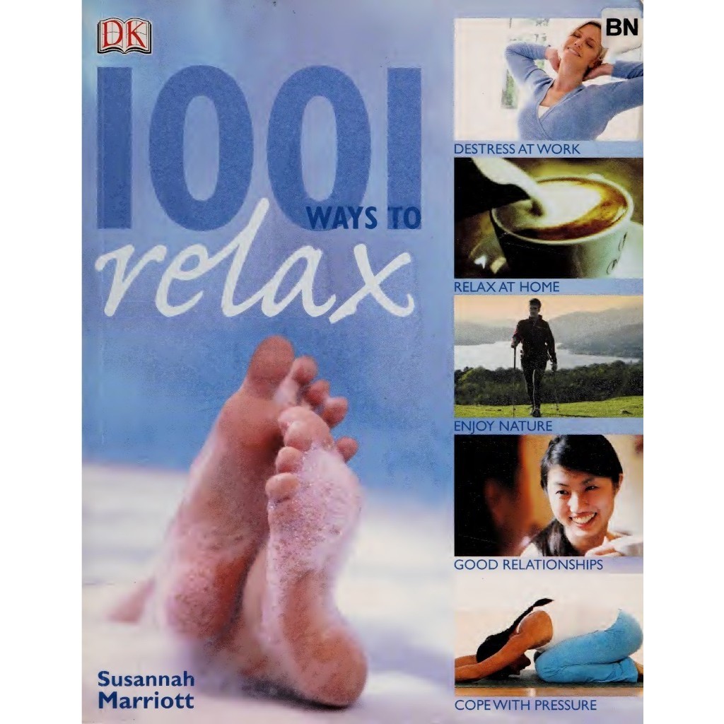 

1001 Ways to Relax ( D )