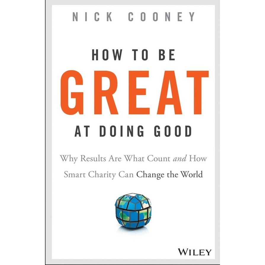 

How to be Great at Doing Good ( D )
