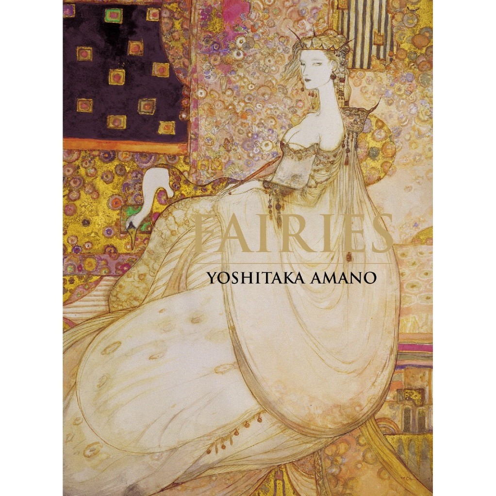 

Amano - Fairies Artbook ( D )