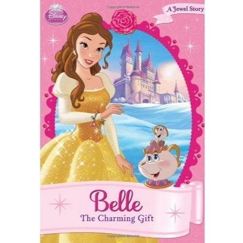 

Disney A Jewel Story - Belle - The Charming Gift ( D )