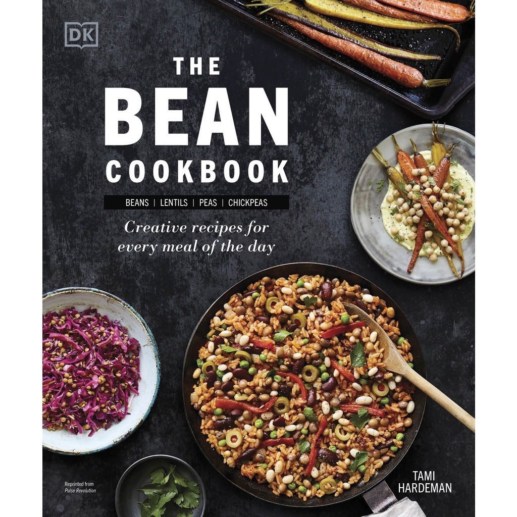 

The Bean Cookbook ( D )