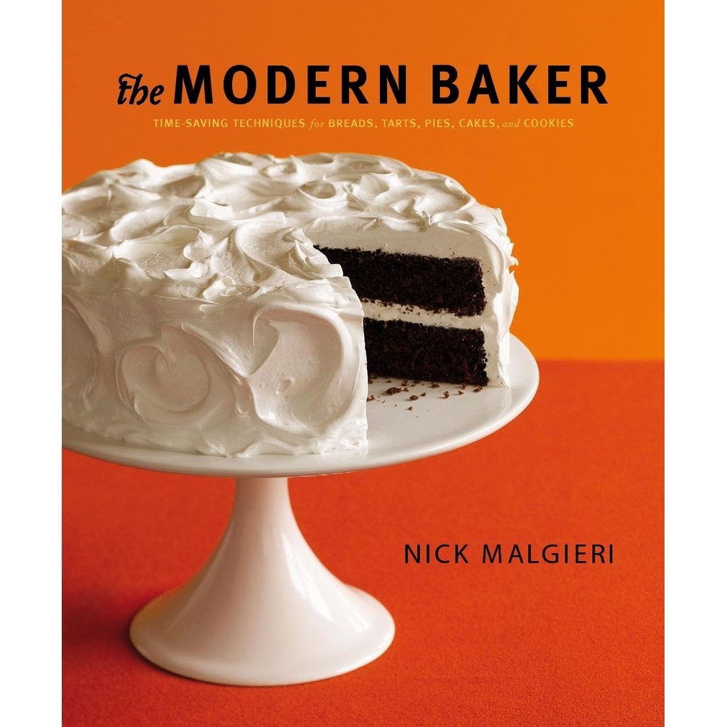 

The Modern Baker ( D )