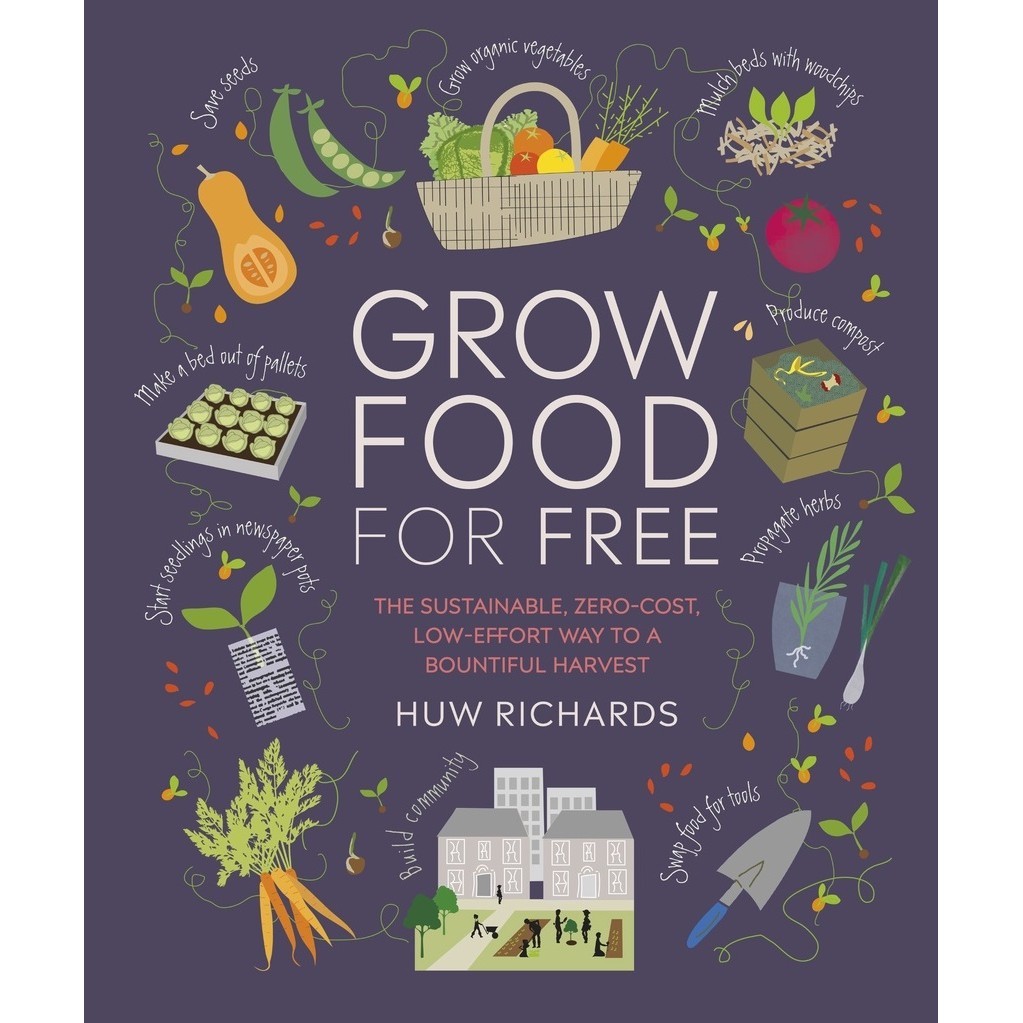 

Grow Food for Free ( D )