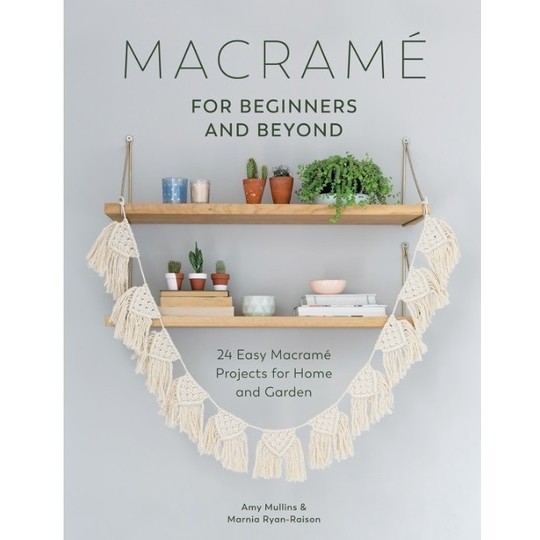 

Macrame for Beginners and Beyond ( D )