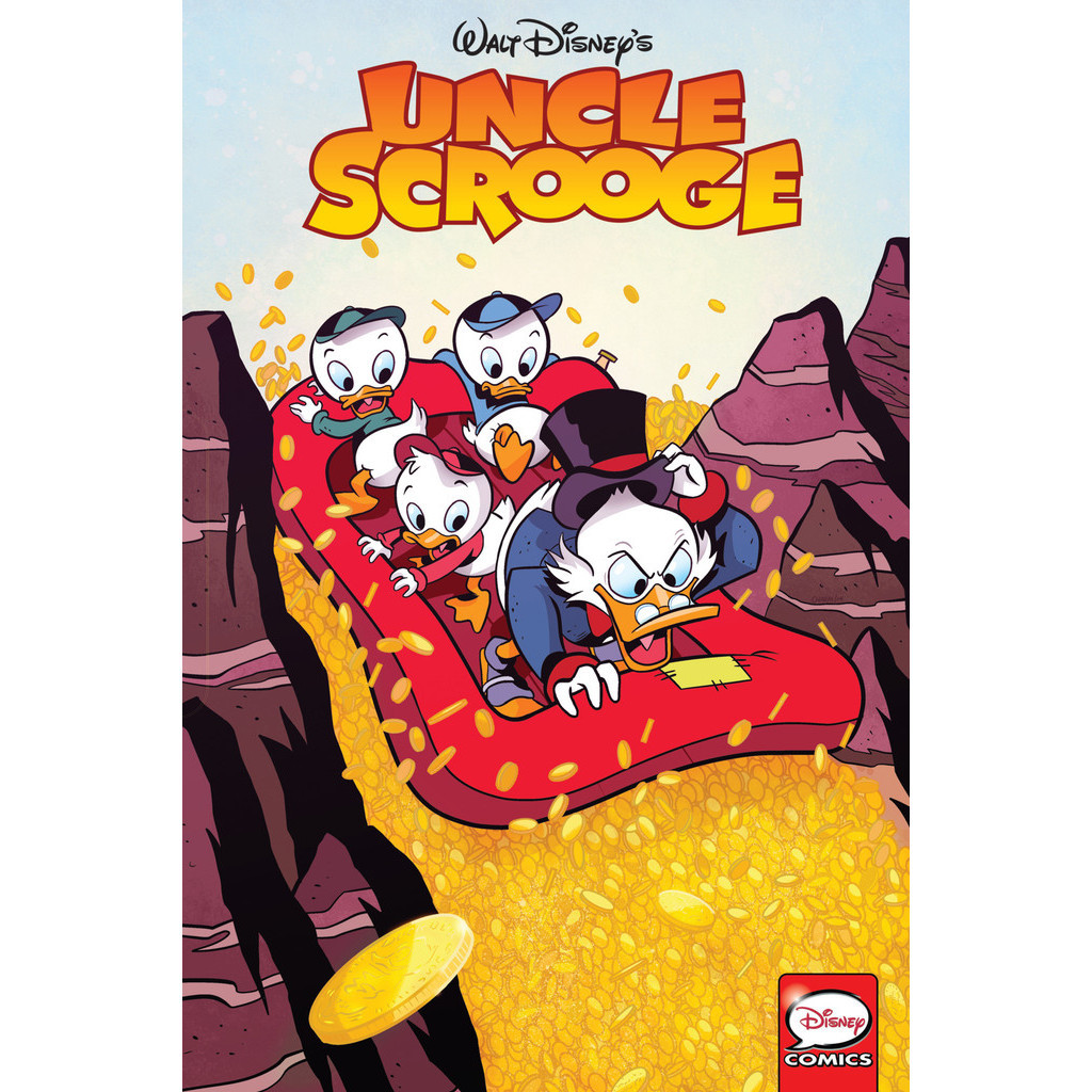 

Uncle Scrooge v01 - Pure Viewing Satisfaction (Komik Tebal / TPB / D)