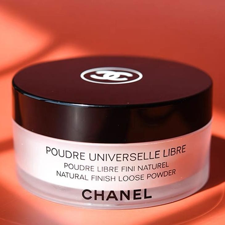 Chanel Loose Powder 30g /Chanel Universelle Libre Loose Powder /Bedak /Natural Finish Loose Powder  