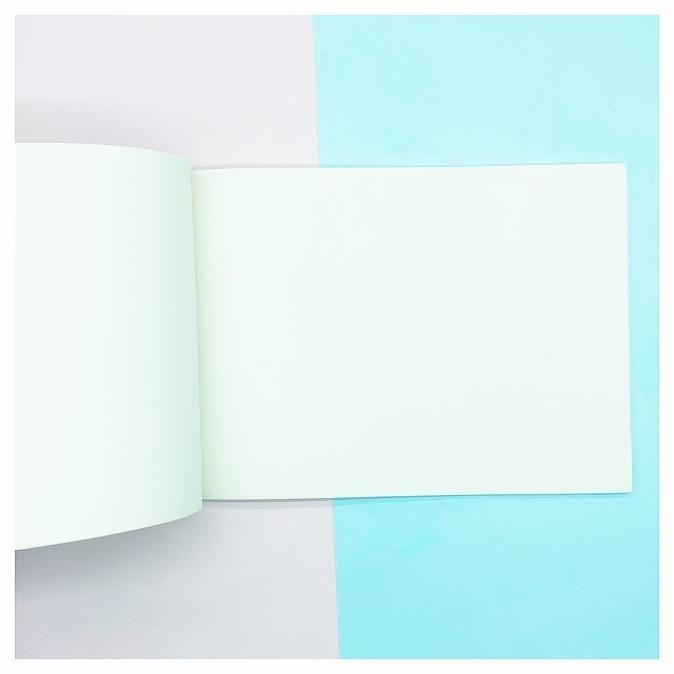 

buku gambar sketch book unicorn v4