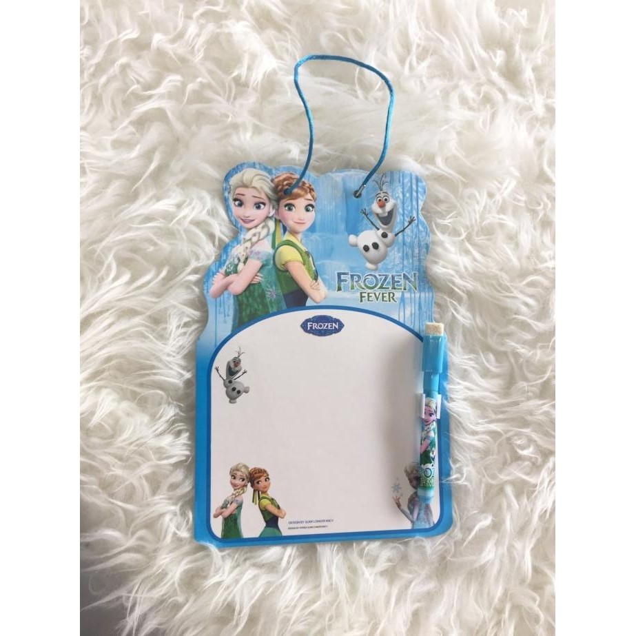 

Papan tulis frozen