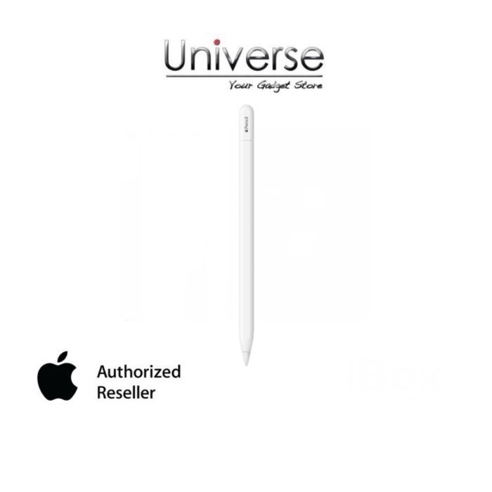 Apple Pencil Usb C - Garansi Resmi iBox Apple Indonesia