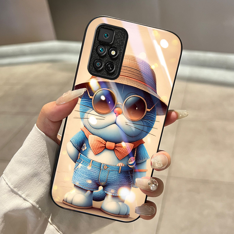 Casing Hp Untuk Xiaomi Redmi Note 11 11s 11 Pro 4G 11 Pro 5G Note 10 10s 10 5G 10T 5G 10 Pro Note 9 