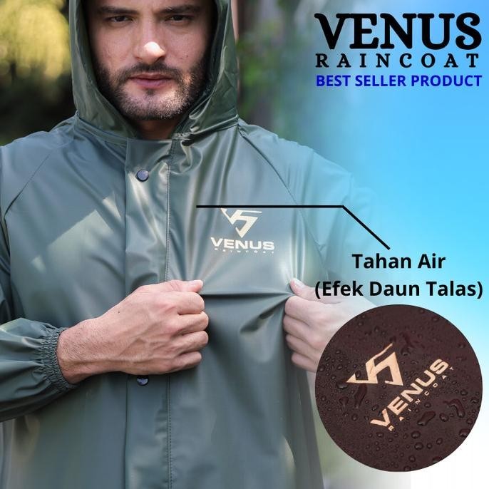 Jas Hujan KHN bukan Axio Mantel Murah Berkualitas '