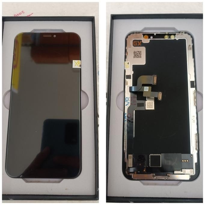 Lcd Iphone X Ori GX Amoled