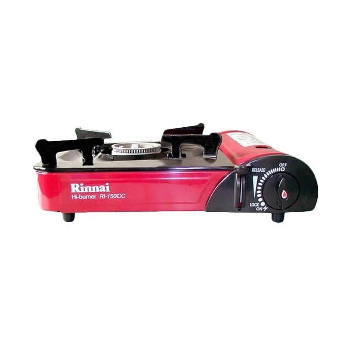 Rinnai Ri 150 Cc Kompor Portable Gas Tabung Kompor Travel Mini