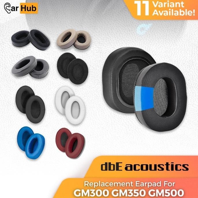 (NEW) Earpad Busa Ear Cushion DBE GM300 GM350 GM500 GM 300 350 500 Earcup