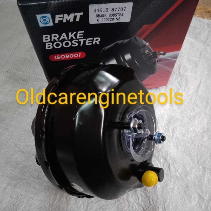 BOSTER REM G10 BRAKE BOSTER ASSY DAIHATSU CHARADE G10