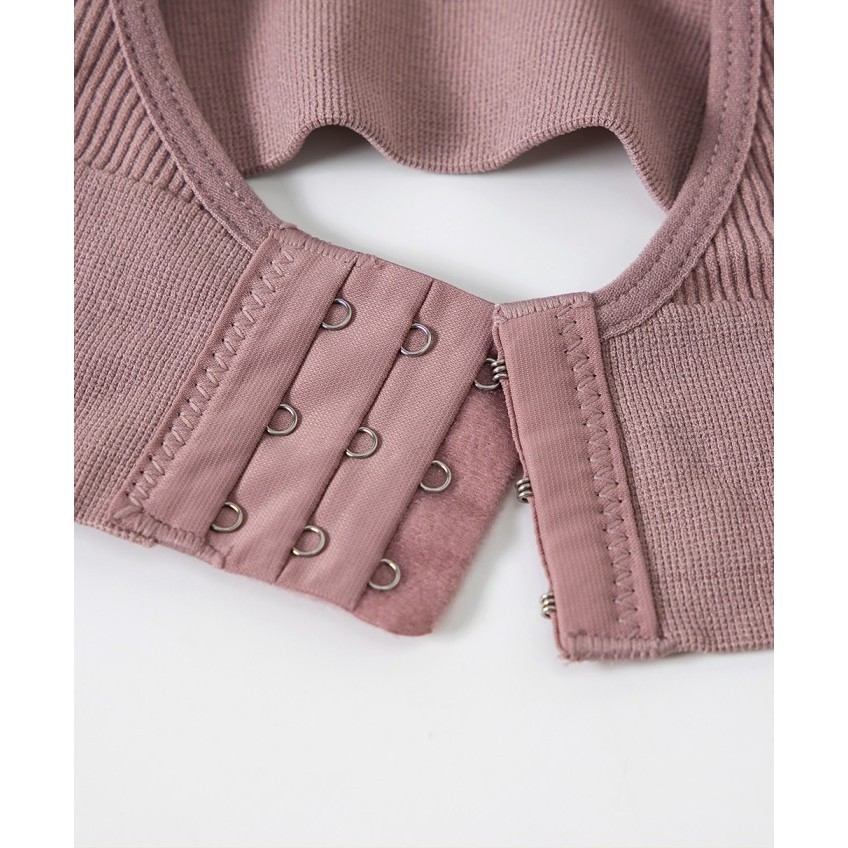 BARU YOUNG CURVES PLUNGE BRALETTE C02-100193