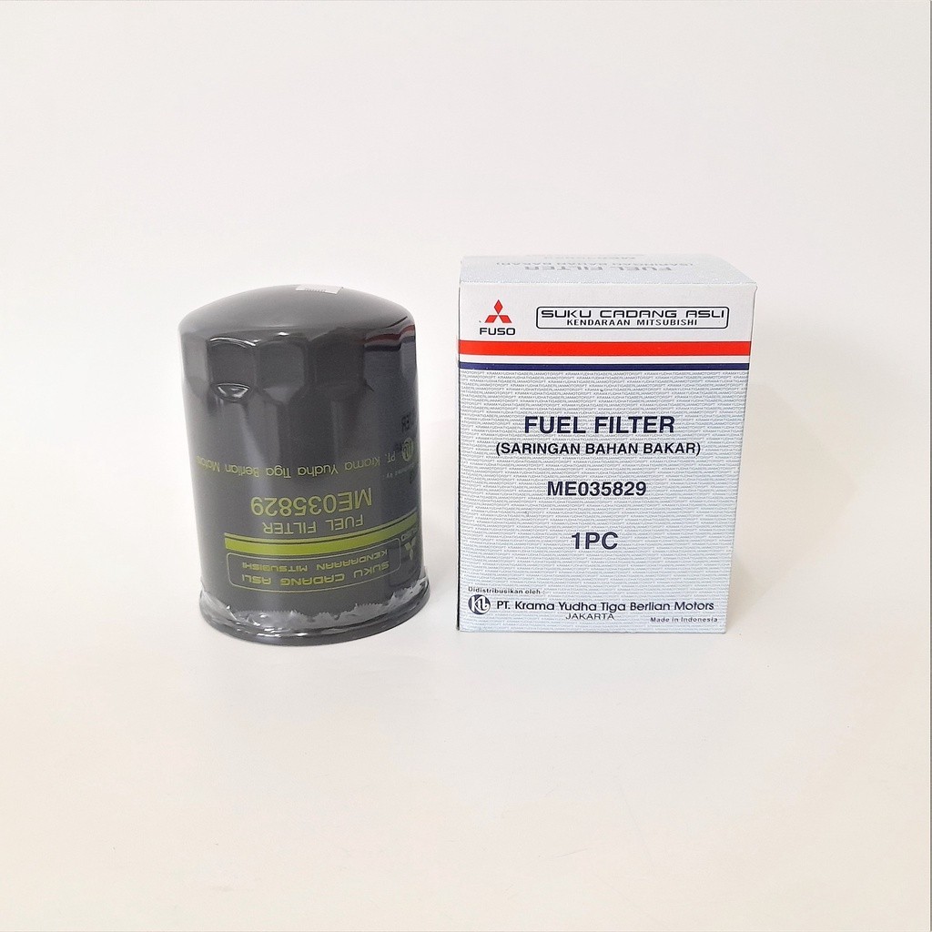 FUEL FILTER SOLAR ATAS FUSO FIGHTER 190PS / PS100 / PS125 CANTER ME035829 KTB