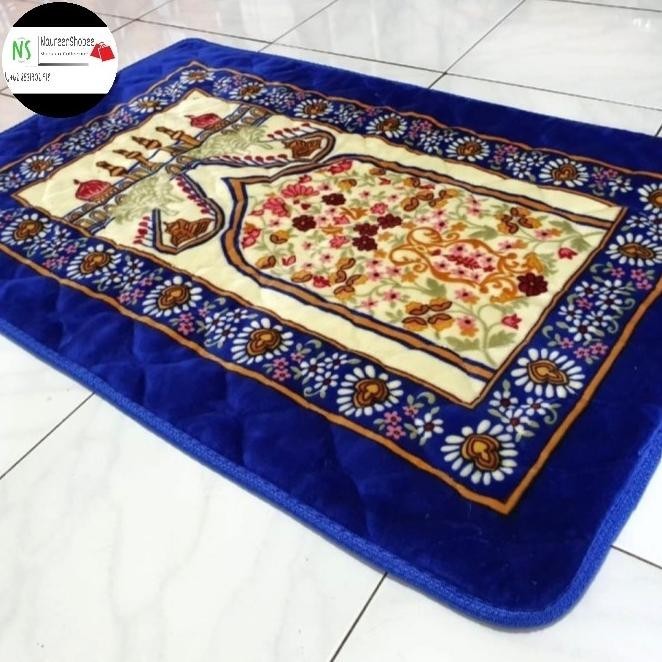 Sajadah Tebal | Sajadah Empuk | Sajadah Dewasa Tebal Tamarinvill