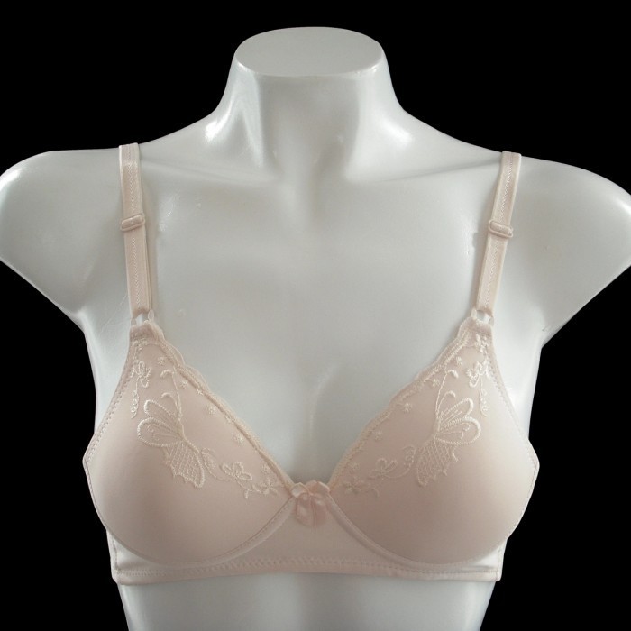 BARU BISA COD BRA / BH MERK DIANA ASLI 809 (BUSA-TANPA KAWAT)