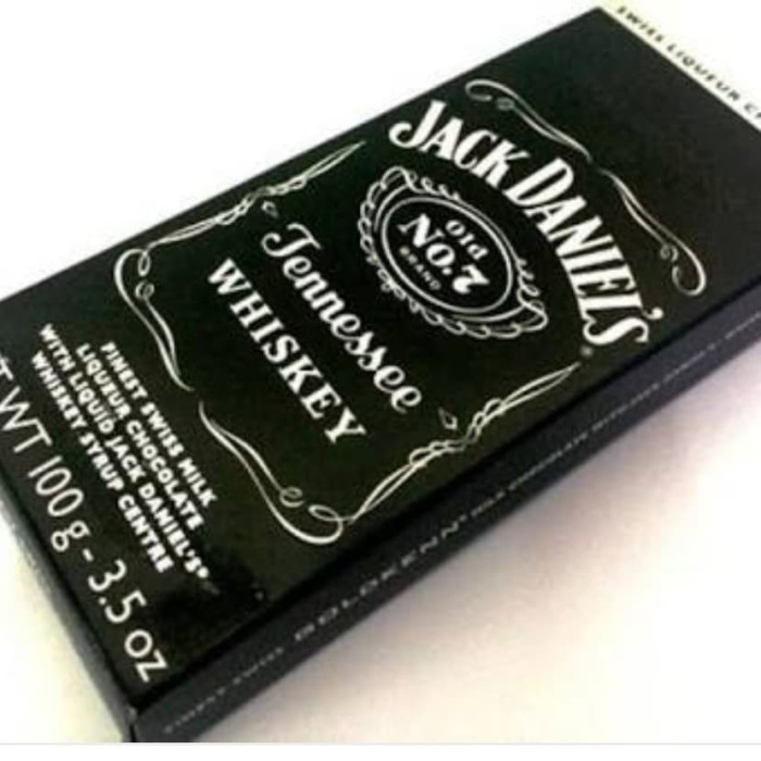 

Ready Jack D Chocolate alkohol