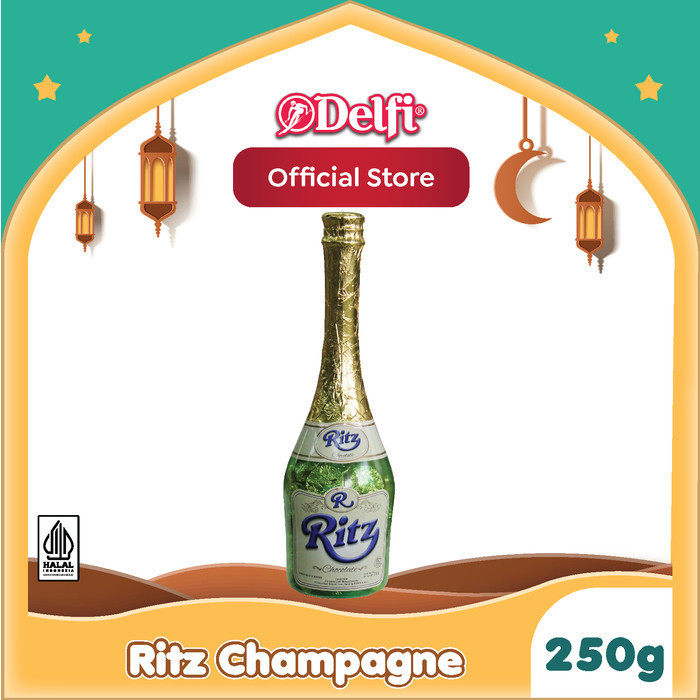 

Ready Ritz Chocolate Champagne 250 g