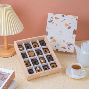 

Ready BROWNIE MINI BITES