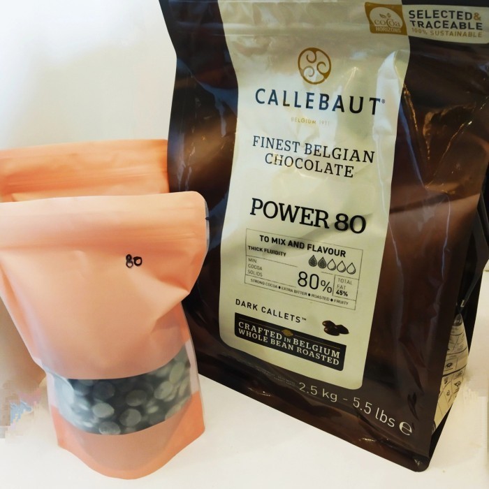 

Ready Callebaut Power 80