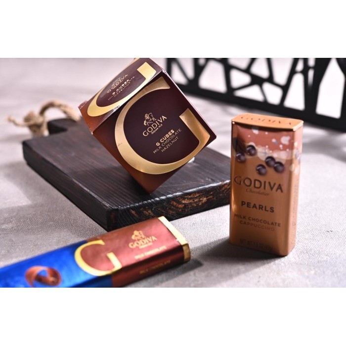 

Ready Godiva Self-Treat Package