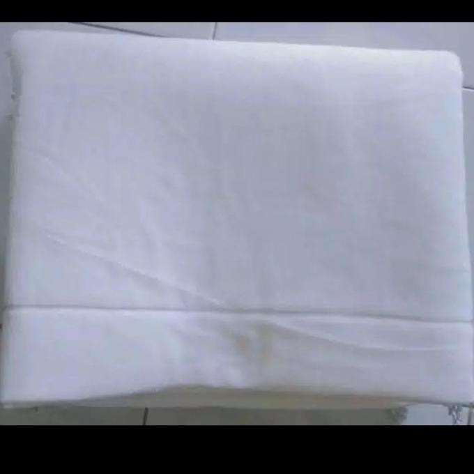 Sajadah Putih Bersih Polos Tamarinvill