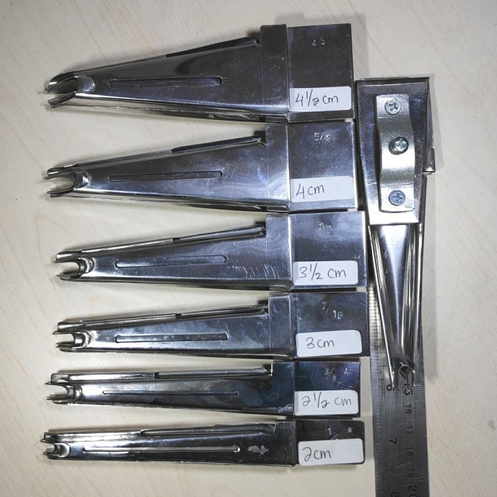 

Terlaris Corong Kam Lipat 1 / Kamkut / Overdeck SALE