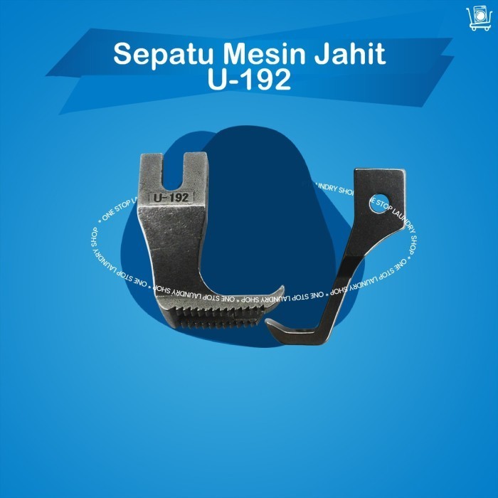 

Terlaris Sepatu Walking foot U-92 Mesin Jahit SALE