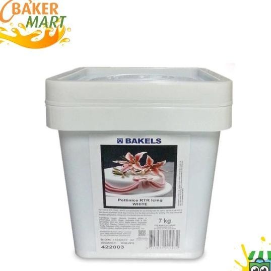 

Bakels Fondant 7Kg