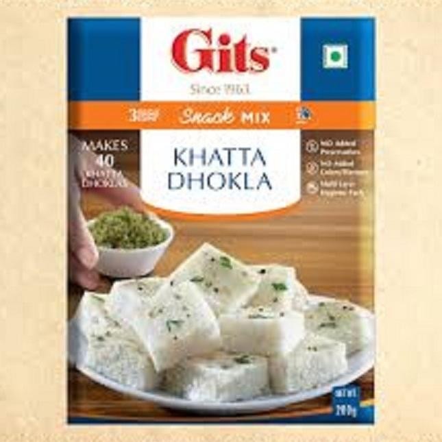 

GITS KHATTA DHOKLA MIX 200G