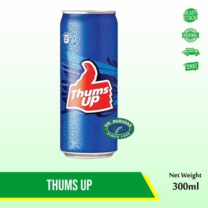 

THUMS UP 300 ML