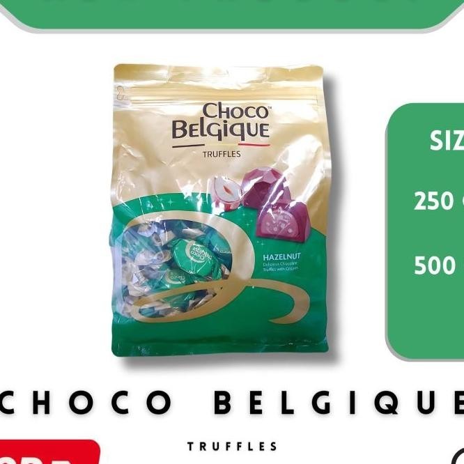 

Chocolate Truffles || Casa Rosa || Choco Beique || Bettoni Truffle