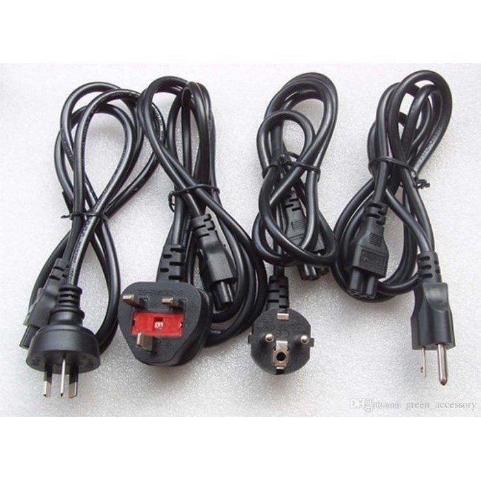 Charger Adaptor Dell Latitude 3380 3390 5175 5179 5285 5289 - Original