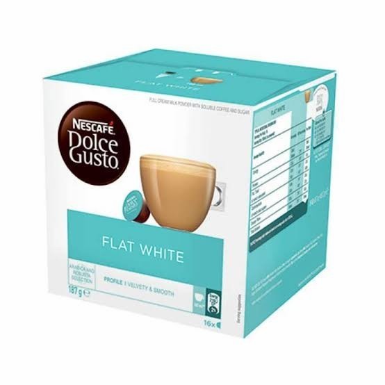 

Nescafe Dolce Gusto Flat White