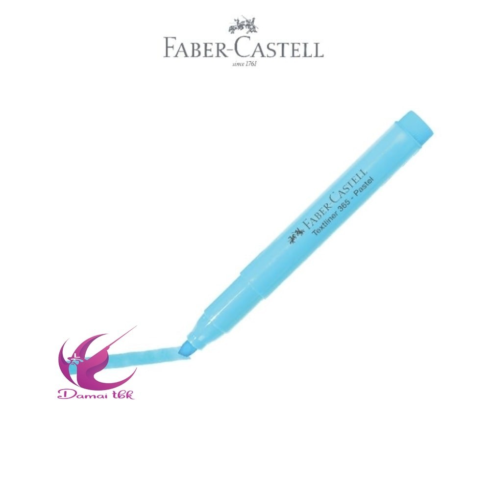 

Faber Castell Textliner highlighter 365 Pastel